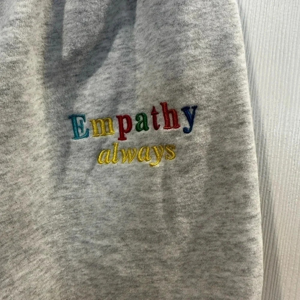 MAYFAIR EMPATHY GRAY SWEATS